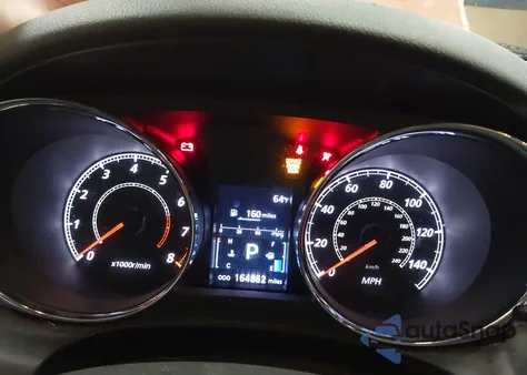 2012 Mitsubishi Outlander Sport Se из США, поврежденный, VIN JA4AR4AU2CZ000160